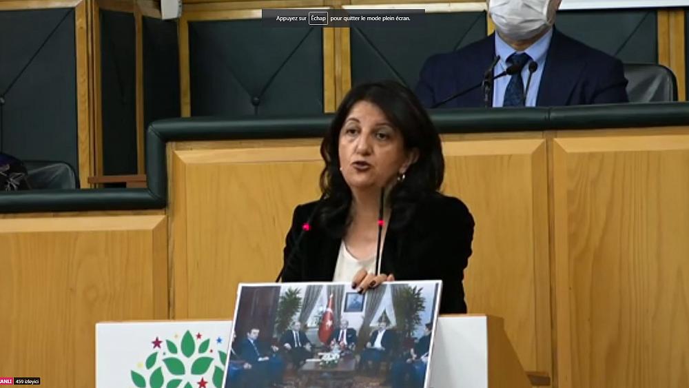 Buldan: Çözüm sürecinde bize verilen vaatleri zamanı gelince açıklayacağız